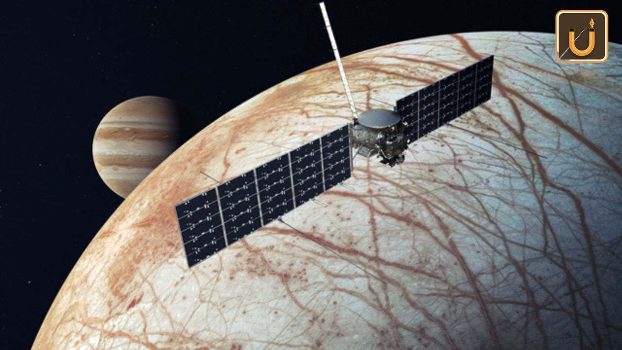 Usthadian Academy / NASA To Carry ‘Message In Bottle’ To Europa, One Of Jupiter’s Moon In October